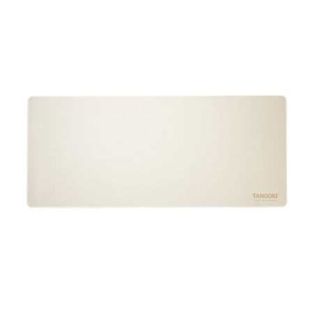 Tappetino per Mouse FR-TEC TANOOKI YUKI Verde Beige