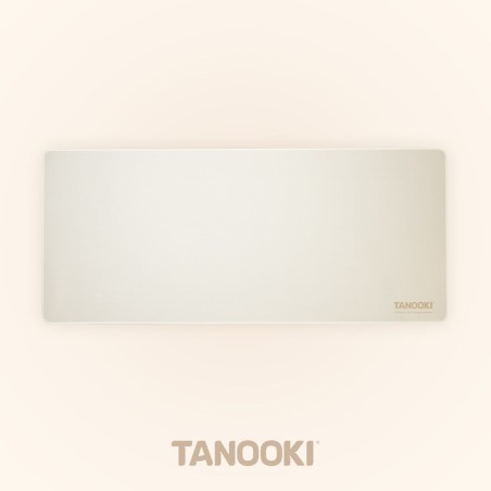 Tappetino per Mouse FR-TEC TANOOKI YUKI Verde Beige