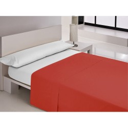Lenzuolo Superiore Happy Home MIX COLORS Rosso 160 x 270 cm