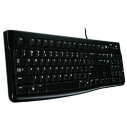 Qwerty in Spagnolo Logitech 920-002499 Nero Qwerty in Spagnolo