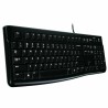 Qwerty in Spagnolo Logitech 920-002499 Nero Qwerty in Spagnolo