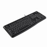 Qwerty in Spagnolo Logitech 920-002499 Nero Qwerty in Spagnolo