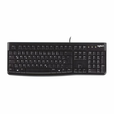Qwerty in Spagnolo Logitech 920-002499 Nero Qwerty in Spagnolo