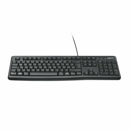 Qwerty in Spagnolo Logitech 920-002499 Nero Qwerty in Spagnolo