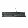 Qwerty in Spagnolo Logitech 920-002499 Nero Qwerty in Spagnolo