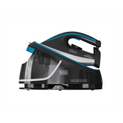 Ferro da Stiro con Caldaia Black & Decker BXSS2401E Plastica 2400 W