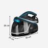 Ferro da Stiro con Caldaia Black & Decker BXSS2401E Plastica 2400 W