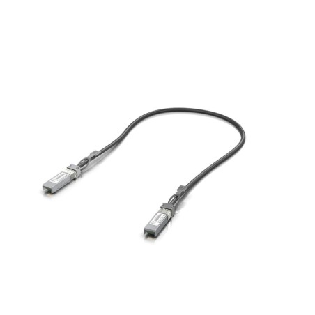 Modulo Fibra SFP MultiModale UBIQUITI UACC-DAC-SFP10-0,5M Nero