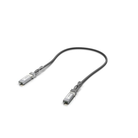 Modulo Fibra SFP MultiModale UBIQUITI UACC-DAC-SFP10-0,5M Nero