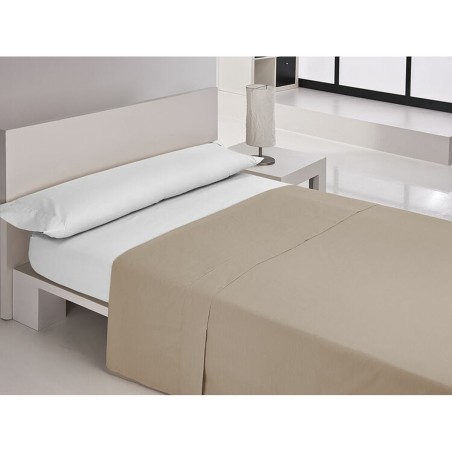 Lenzuolo Superiore Happy Home MIX COLORS Terra 230 x 270 cm
