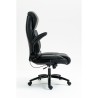Sedia da Ufficio Activejet YK7406-1 BK Nero 1 Pezzi