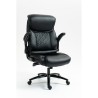 Sedia da Ufficio Activejet YK7406-1 BK Nero 1 Pezzi