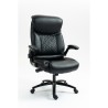Sedia da Ufficio Activejet YK7406-1 BK Nero 1 Pezzi