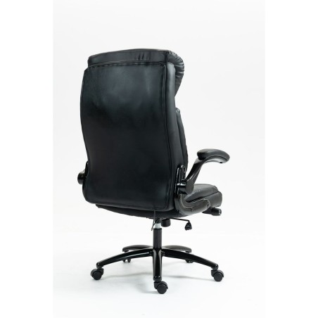 Sedia da Ufficio Activejet YK7406-1 BK Nero 1 Pezzi