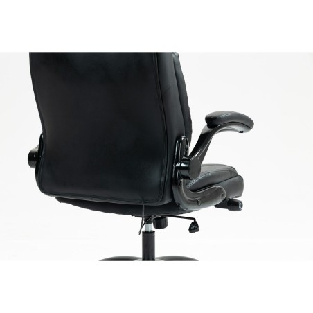 Sedia da Ufficio Activejet YK7406-1 BK Nero 1 Pezzi