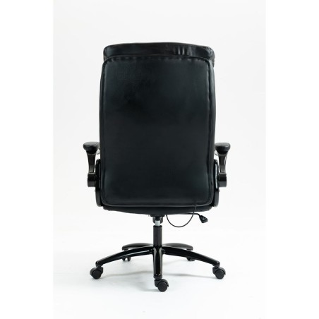 Sedia da Ufficio Activejet YK7406-1 BK Nero 1 Pezzi