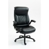 Sedia da Ufficio Activejet YK7406-1 BK Nero 1 Pezzi