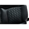 Sedia da Ufficio Activejet YK7406-1 BK Nero 1 Pezzi