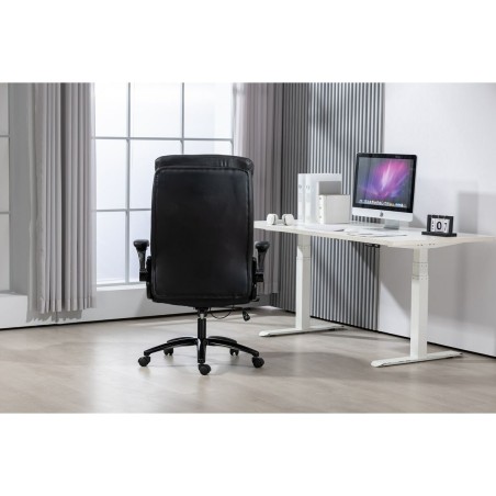 Sedia da Ufficio Activejet YK7406-1 BK Nero 1 Pezzi