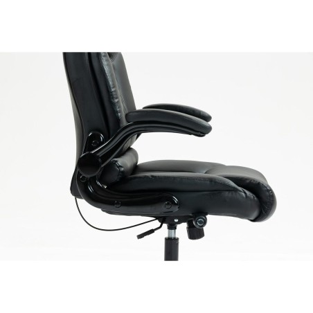 Sedia da Ufficio Activejet YK7406-1 BK Nero 1 Pezzi