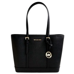 Borsetta a mano Michael Kors 35S0STVT1L-BLACK