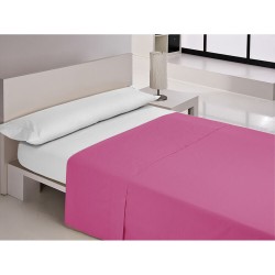 Lenzuolo Superiore Happy Home MIX COLORS Ciliegia 290 x 270 cm