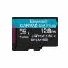 Scheda Di Memoria Micro SD con Adattatore Kingston SDCG4/128GBSP 128 GB