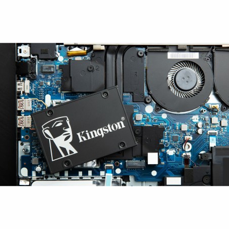 Hard Disk Kingston KC600 256 GB SSD