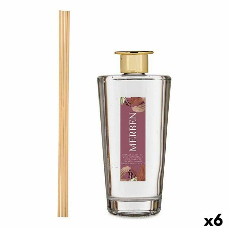 Bastoncini Profumati Acorde 500ML-G Merben Melagrana 500 ml (6 Unità)