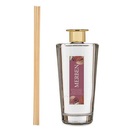 Bastoncini Profumati Acorde 500ML-G Merben Melagrana 500 ml (6 Unità)