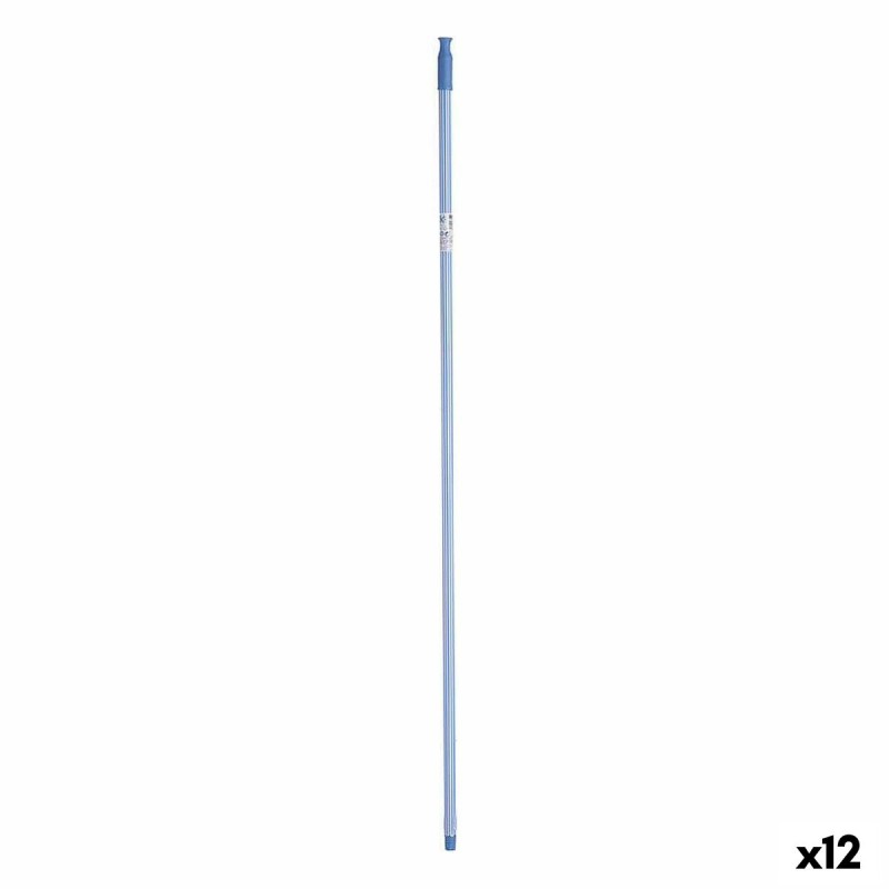 Mazza per la Scopa FSRNI13-1 FSRNI13-1 Azzurro Metallo 2,3 x 130 x 2,3 cm Righe (12 Unità) Mazza per la Scopa FSRNI13-1 FSRNI13-1 Azzurro Metallo 2,3 x 130 x 2,3 cm Righe (12 Unità)