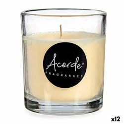 Candela Profumata Acorde 83178 83178 Vaniglia (12 Unità)