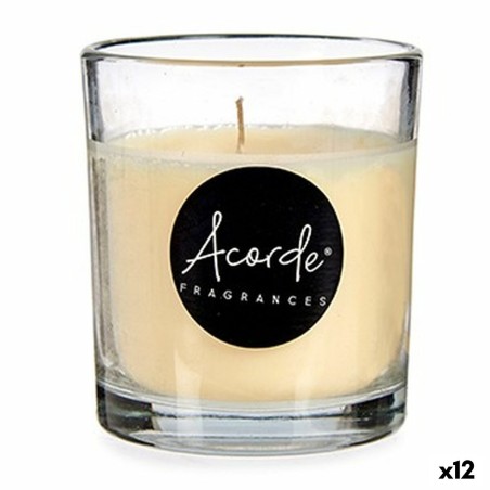 Candela Profumata Acorde 83178 83178 Vaniglia (12 Unità)