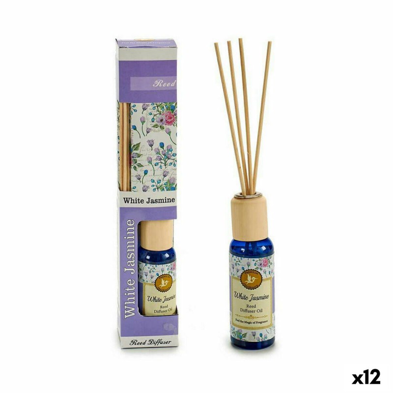Bastoncini Profumati Acorde AD2001 AD2001 Gelsomino 50 ml (12 Unità) Bastoncini Profumati Acorde AD2001 AD2001 Gelsomino 50 ml (12 Unità)