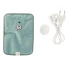 Borsa per l'Acqua Calda Elettrica Gift Decor NY-250-M NY-250-M Verde Plastica 380 W Velluto Mani (12 Unità)