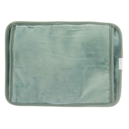 Borsa per l'Acqua Calda Elettrica Gift Decor NY-250-M NY-250-M Verde Plastica 380 W Velluto Mani (12 Unità)