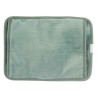 Borsa per l'Acqua Calda Elettrica Gift Decor NY-250-M NY-250-M Verde Plastica 380 W Velluto Mani (12 Unità)