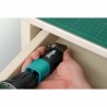 Cacciavite elettrico Wolfcraft 4688000 Metallo