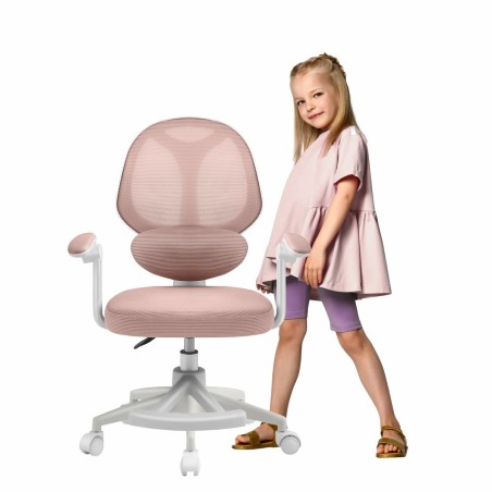 Sedia da Ufficio Mark Adler MA-JUNIOR 4.5 PINK Rosa
