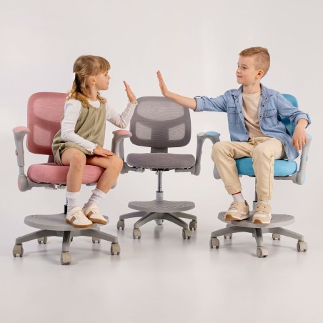 Sedia da Ufficio Mark Adler MA-JUNIOR 4.5 PINK Rosa