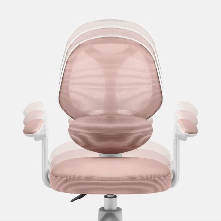 Sedia da Ufficio Mark Adler MA-JUNIOR 4.5 PINK Rosa