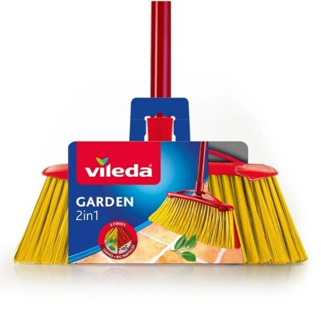 Scopa Vileda 112091 Acciaio