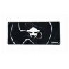 Tappetino per Mouse Havit Stellarisforce-1 Bianco Nero