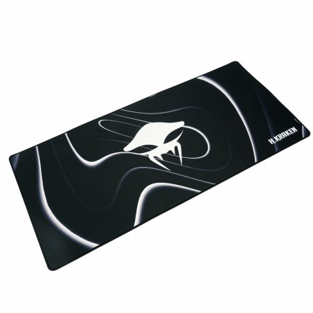 Tappetino per Mouse Havit Stellarisforce-1 Bianco Nero