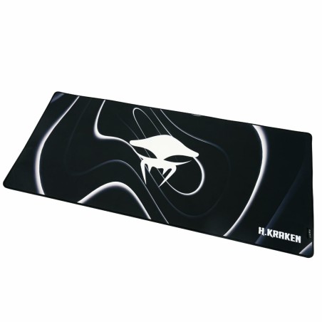 Tappetino per Mouse Havit Stellarisforce-1 Bianco Nero