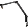 Microfono Logitech 955-000076 Nero