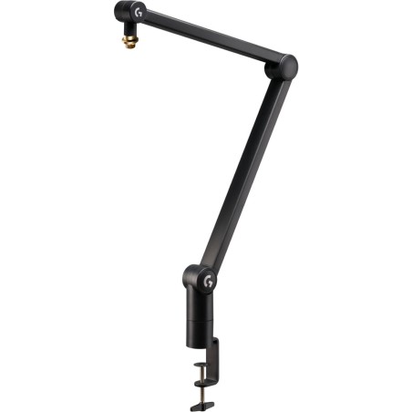 Microfono Logitech 955-000076 Nero