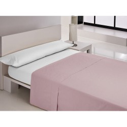 Lenzuolo Superiore Happy Home MIX COLORS Malva 180 x 270 cm