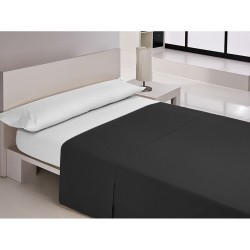Lenzuolo Superiore Happy Home MIX COLORS Nero 230 x 270 cm
