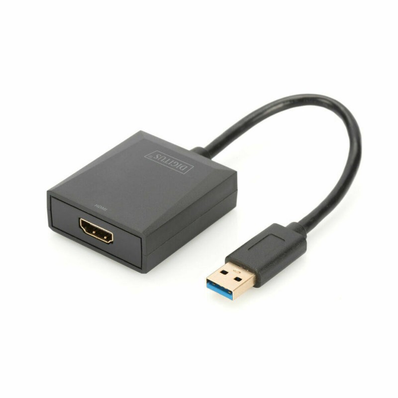 Adattatore HDMI USB Digitus Adattatore HDMI USB Digitus